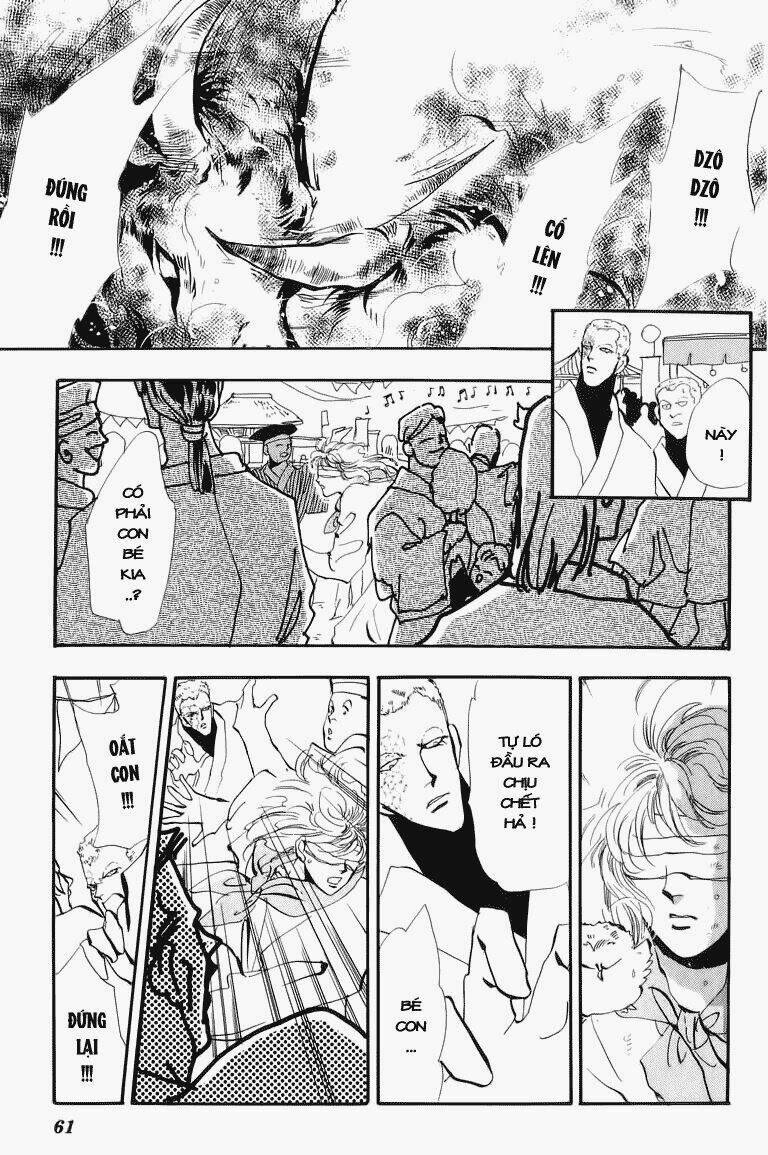 Đứa Con Số Phận: Chapter 33