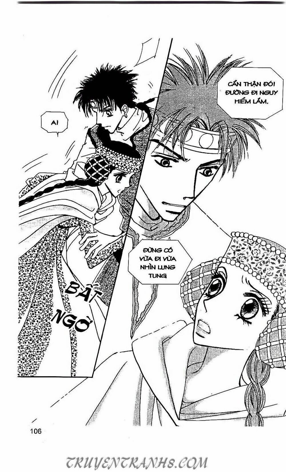 Hiệp Sĩ Nữ Hoàng: Chapter 93