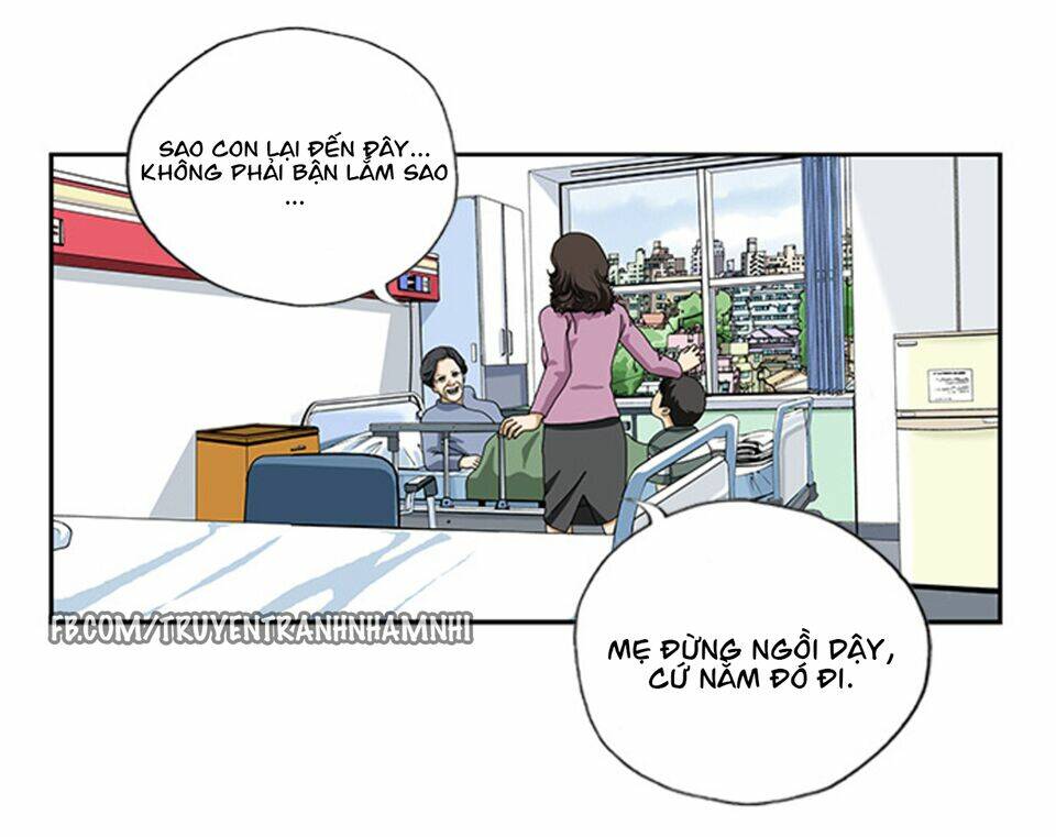 Cậu Bé Lập Dị: Chapter 16