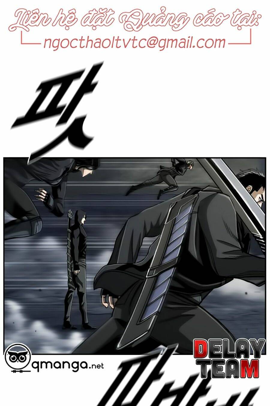 Thợ Săn Đầu Tiên: Chapter 75