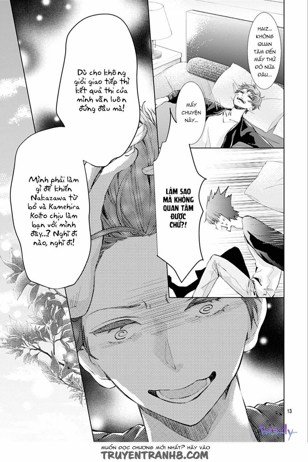 Boku No Orion: Chapter 3