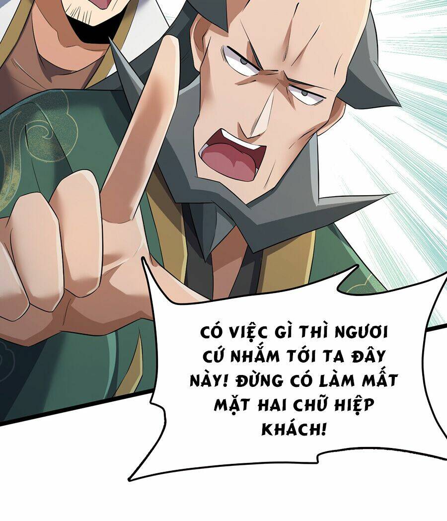 Đại Bảo Kiếm Của Tôi: Chapter 36