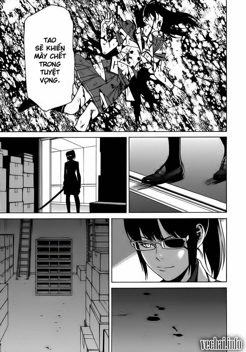 Tokyo Girl Destruction: Chapter 13