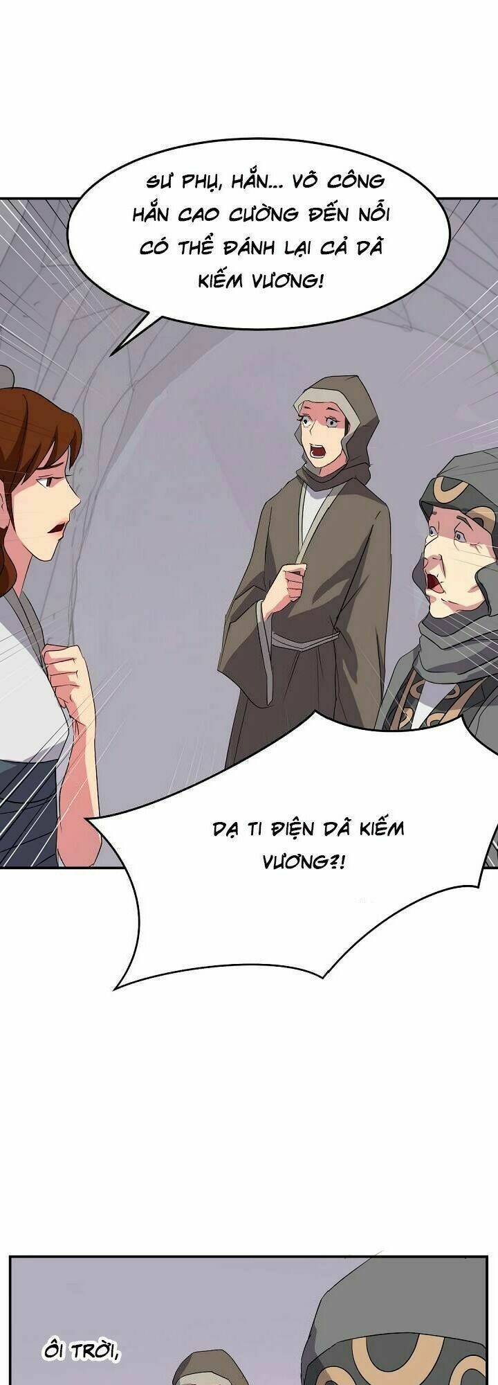 Trọng Sinh, Bất Khả Chiến Bại: Chapter 30