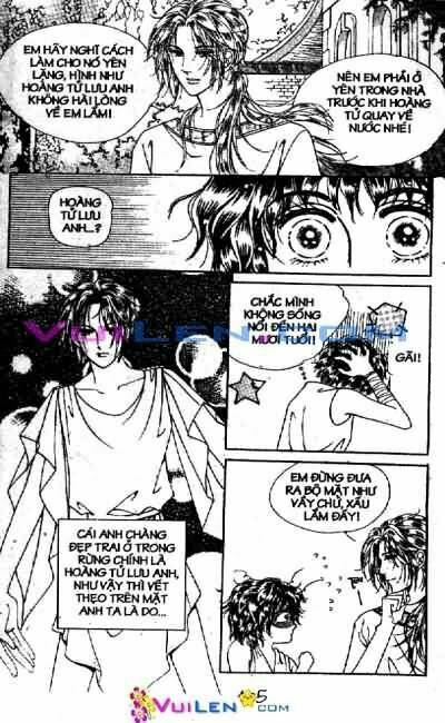 Nữ hoàng biển cả: Chapter 4