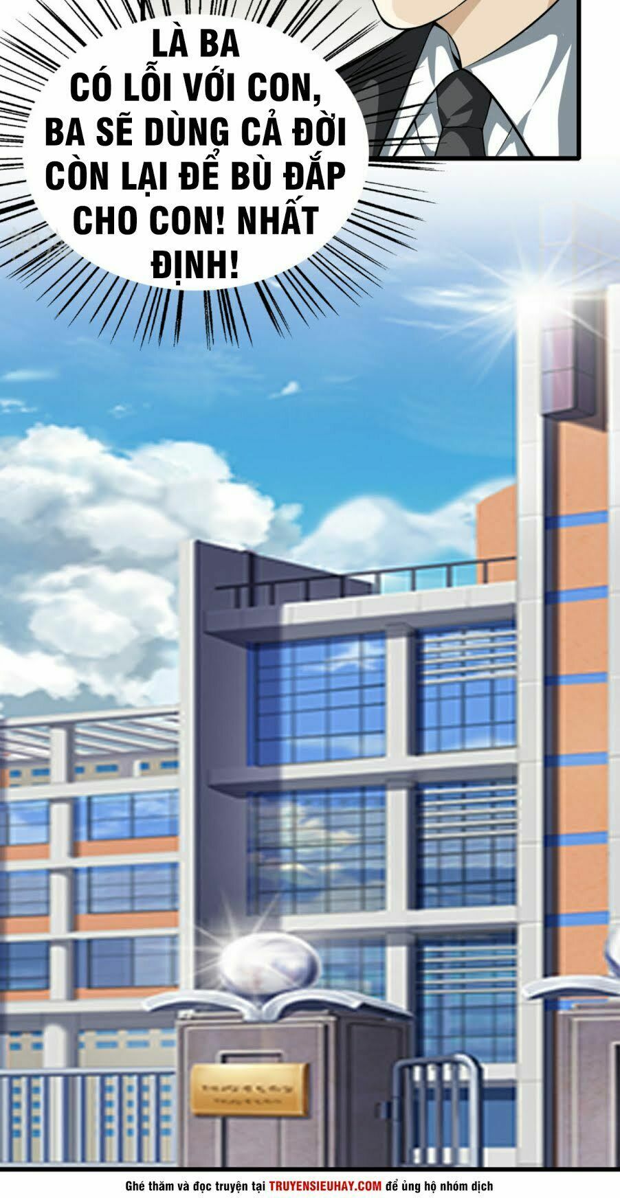 Đô Thị Chí Tôn: Chapter 40