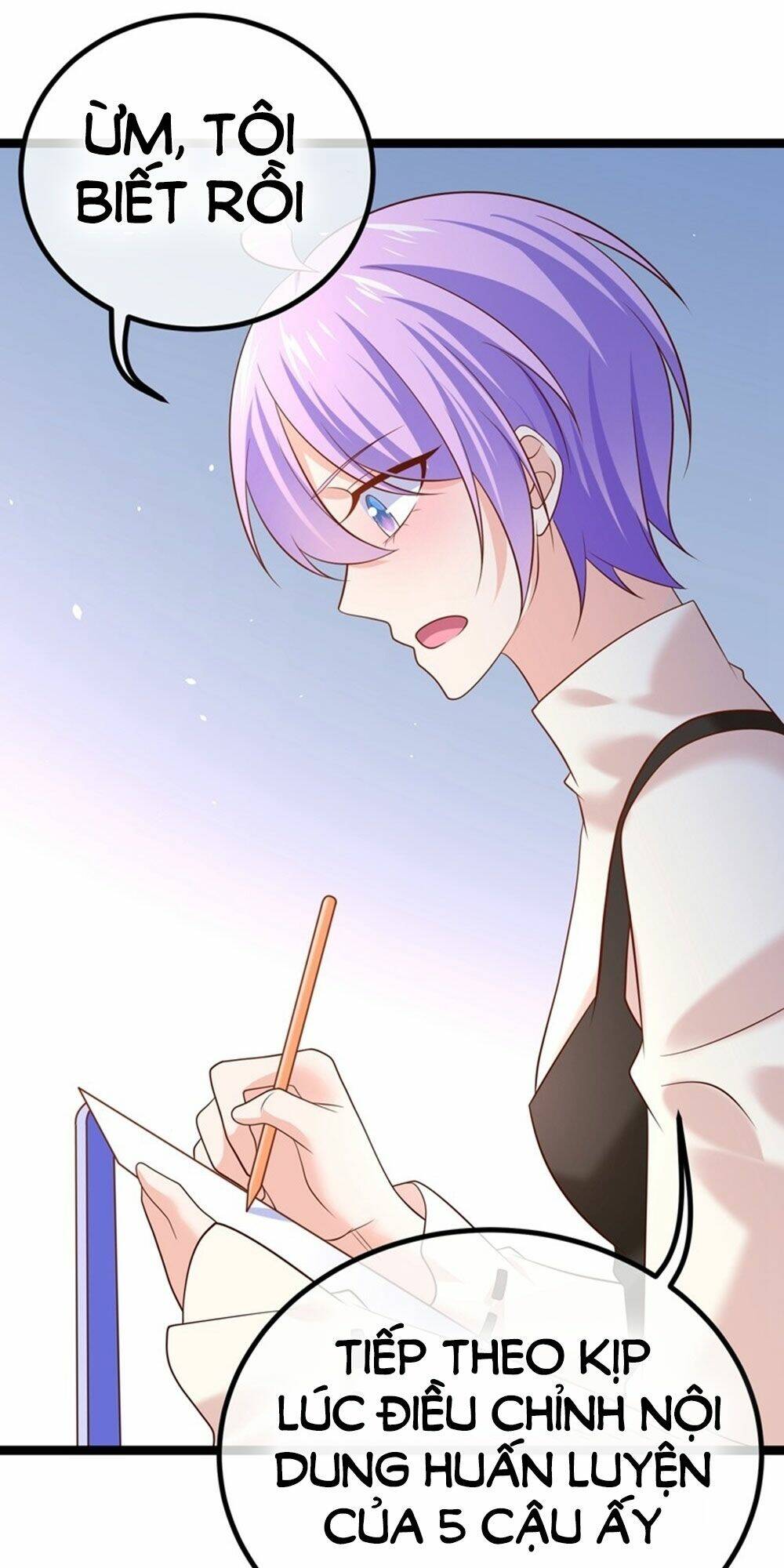 Boss Của Tôi Là Đại Thần: Chapter 43