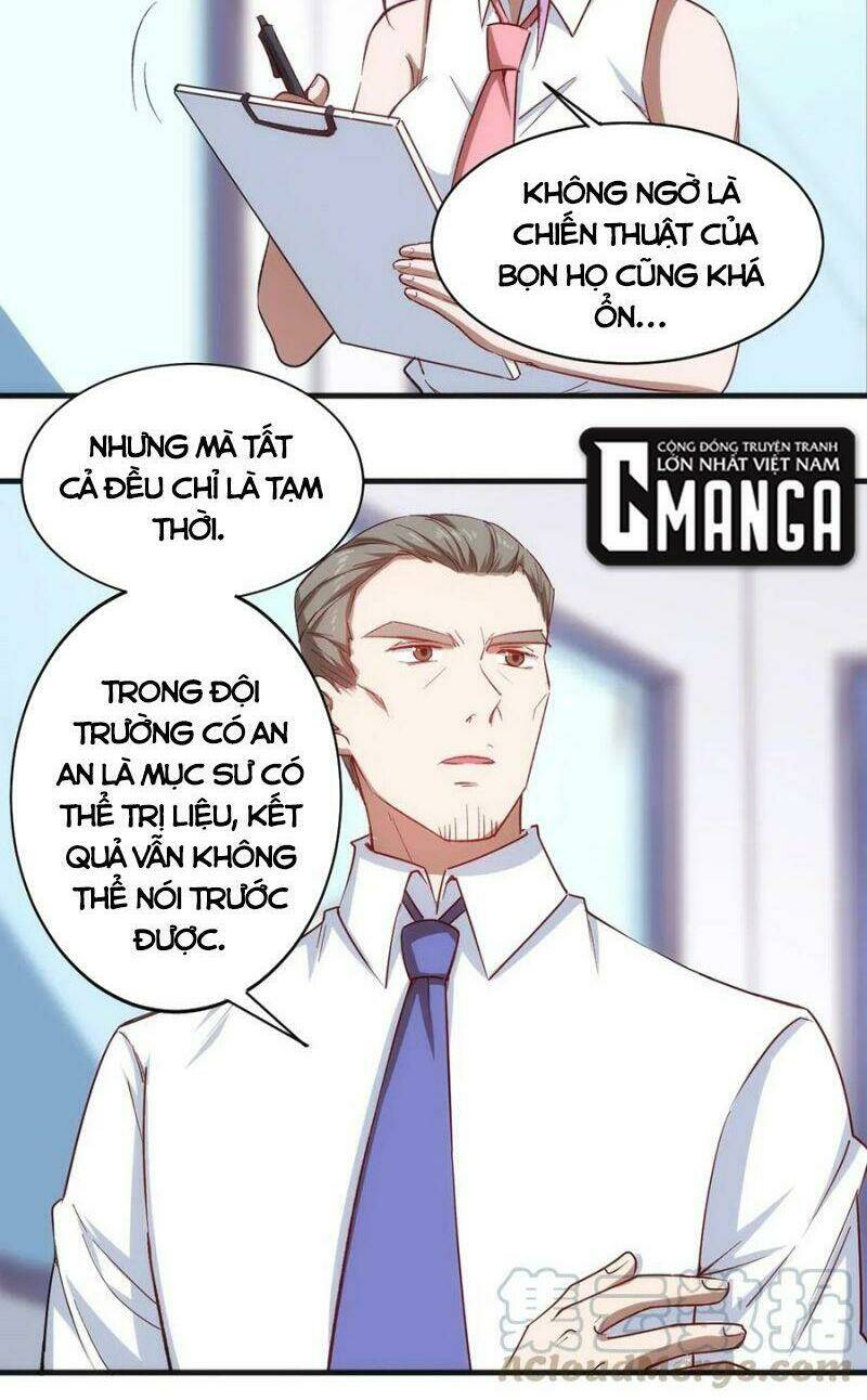 Thánh Đường Chi Thành: Chapter 55