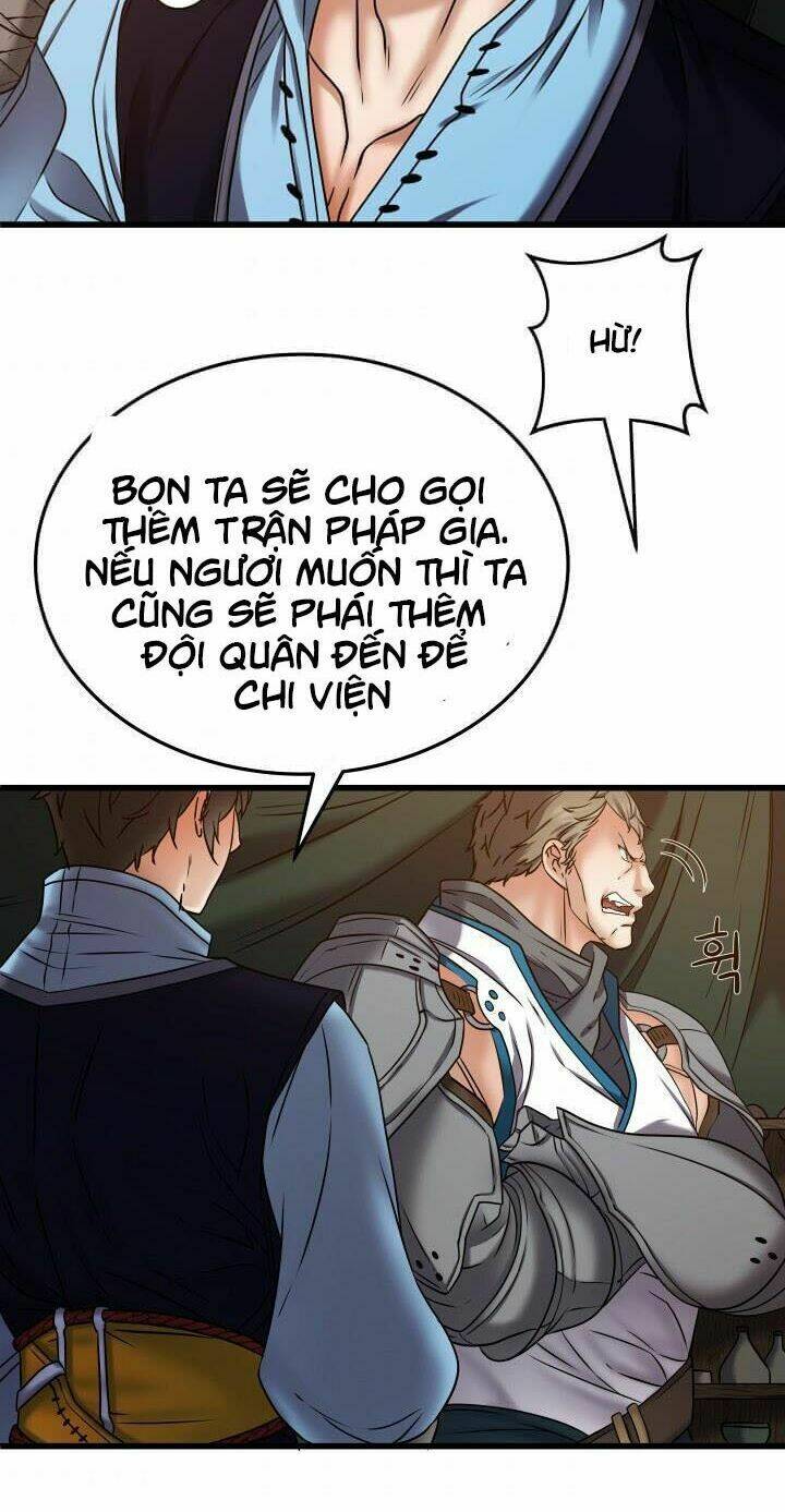 Lôi Thần Chuyển Sinh: Chapter 18