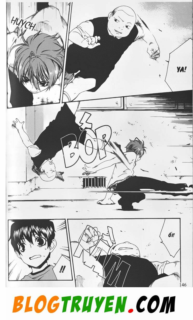 Đại Chiến Bóng Tối: Chapter 37