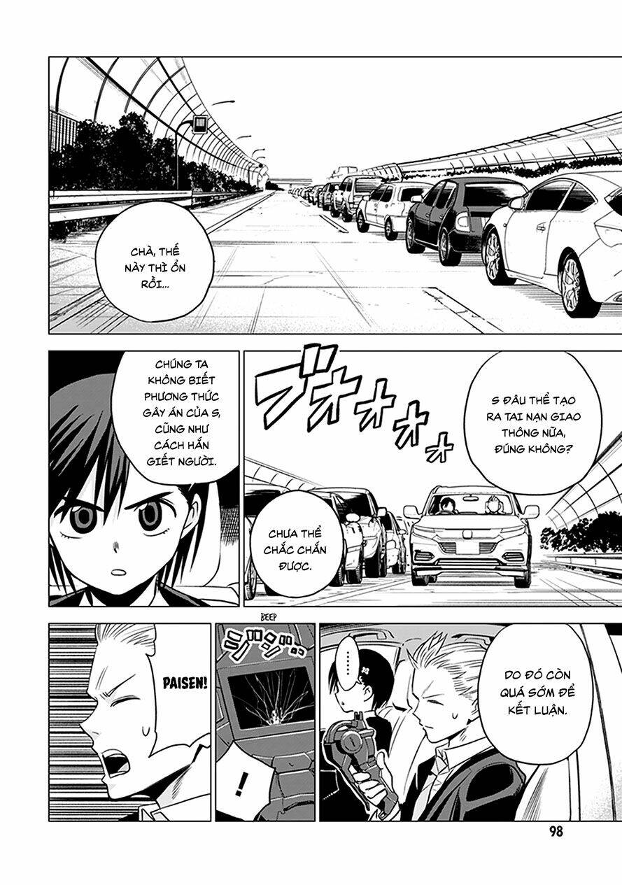 Mã Nguồn Ký Ức: Chapter 2.2