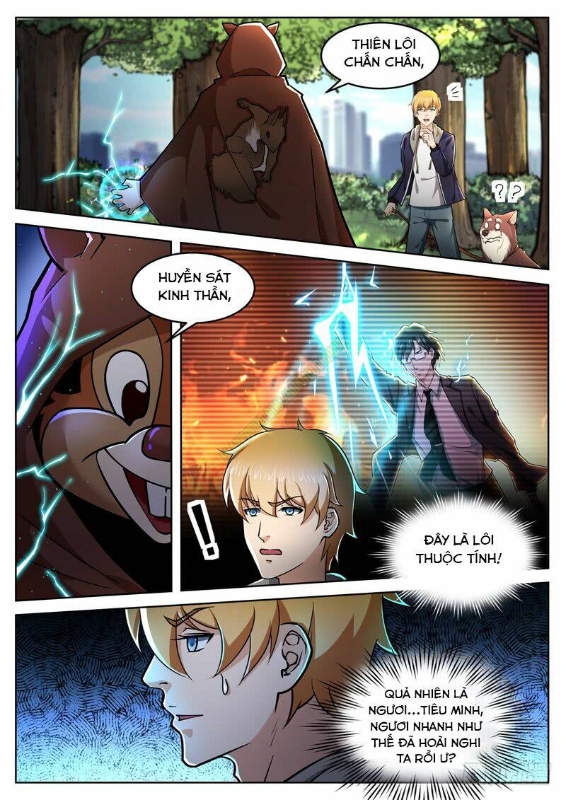 Khắc Kim Phong Thần: Chapter 20