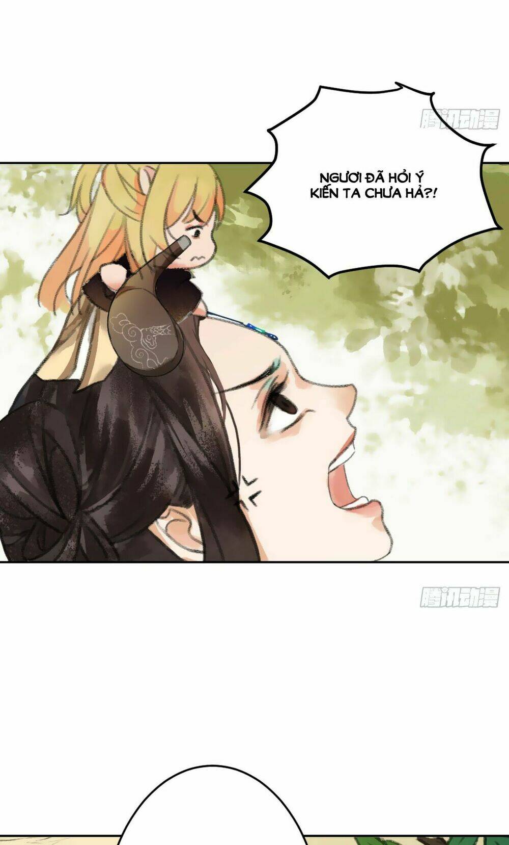 Giấc Mộng Nam Triều: Chapter 6