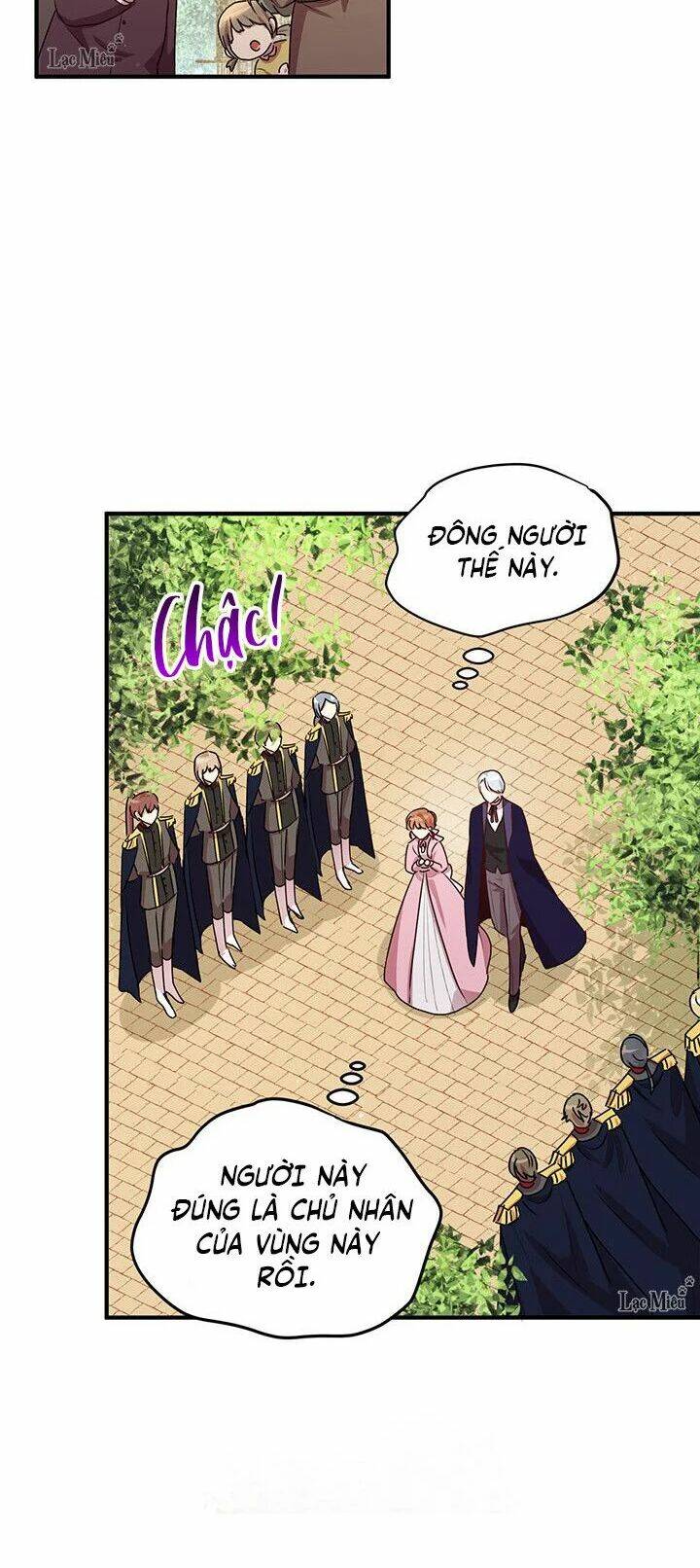 Công Tước, Loạn Vừa Thôi!: Chapter 97