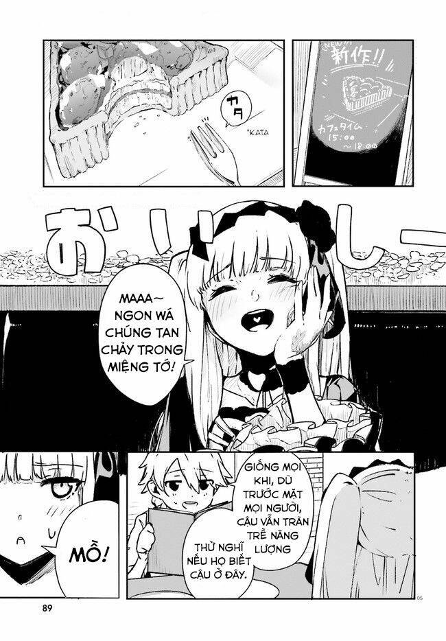 Crow Record: Infinite Dendrogram Another: Chapter 2