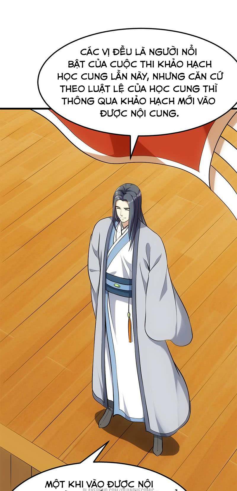 Hệ Thống Thần Long Nghịch Thiên: Chapter 33