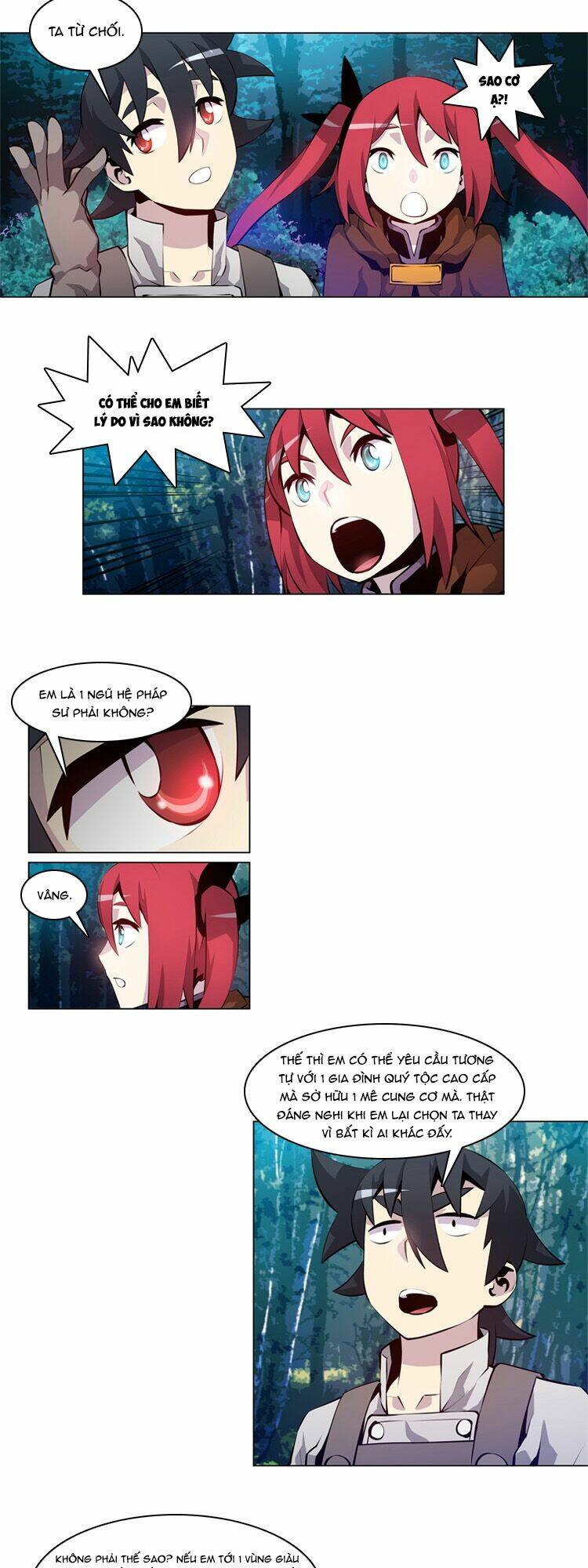 Maze Age Z: Chapter 15