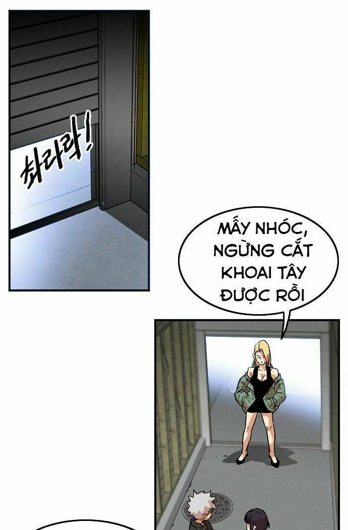 Bẫy Troll: Chapter 13