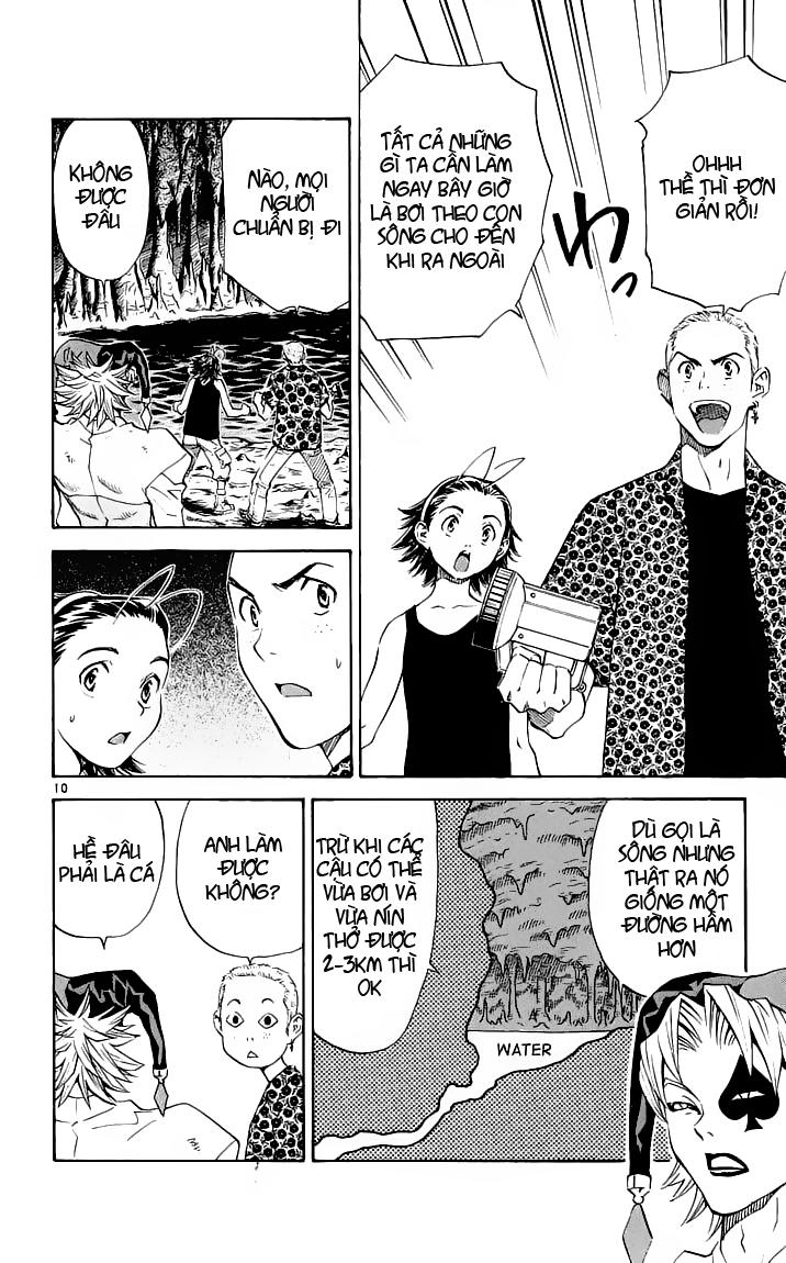 Vua Bánh Mì: Chapter 80