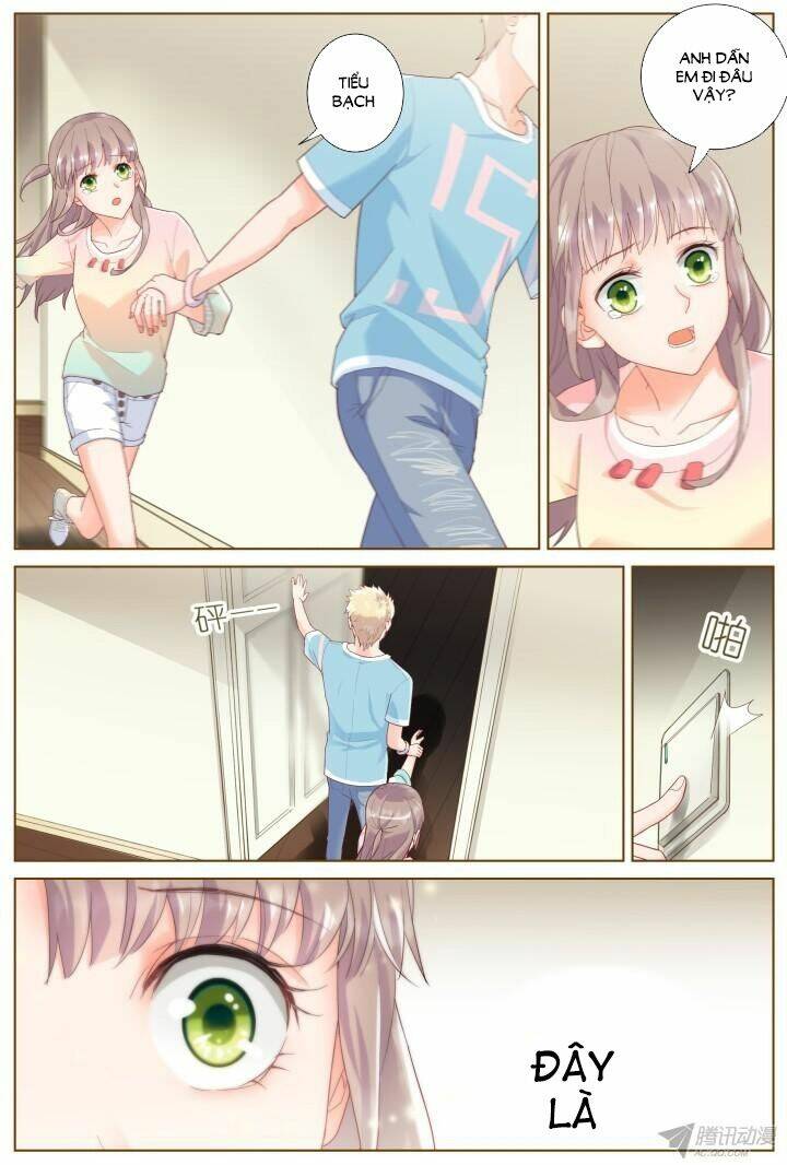 Nam Thần Là Quái Vật: Chapter 37