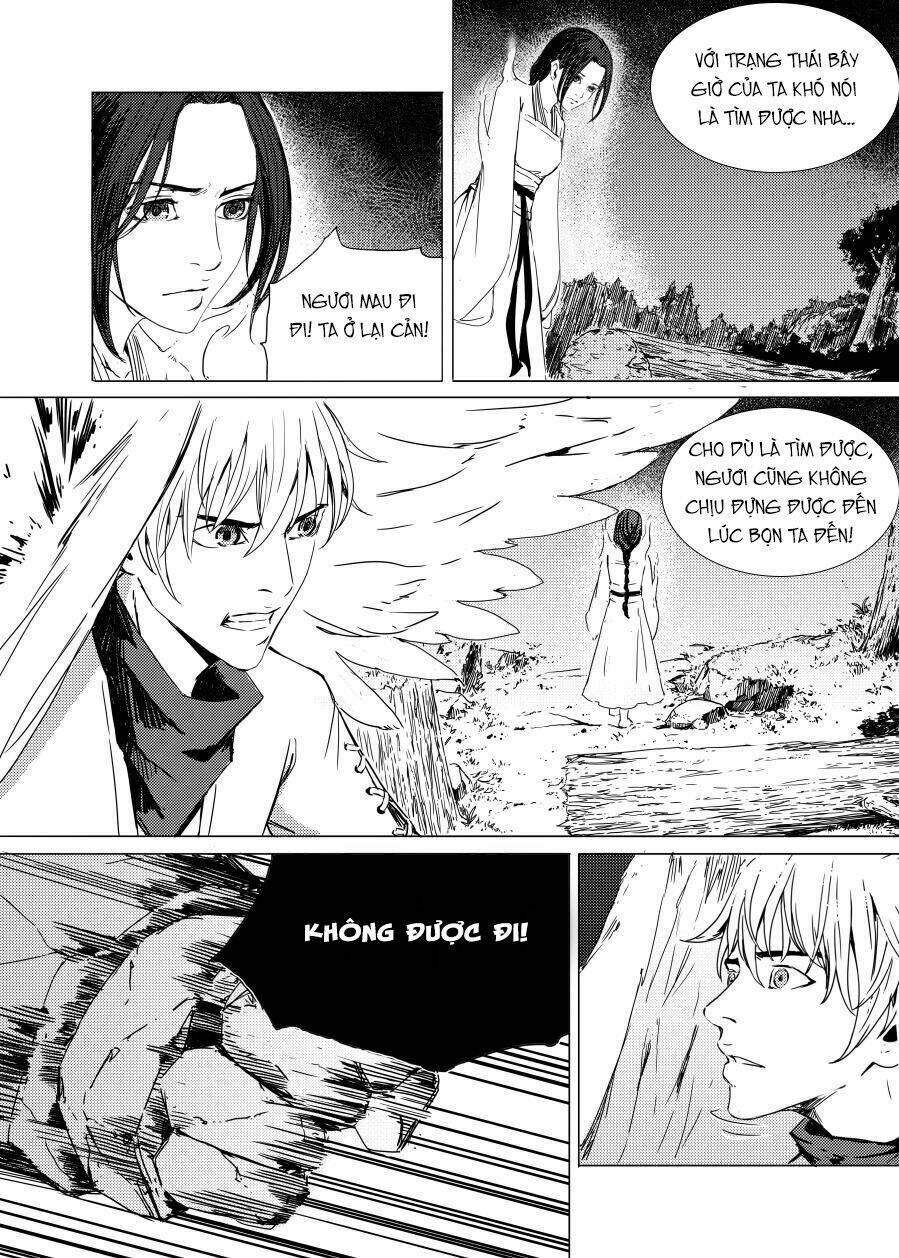 Quỷ Sai: Chapter 19