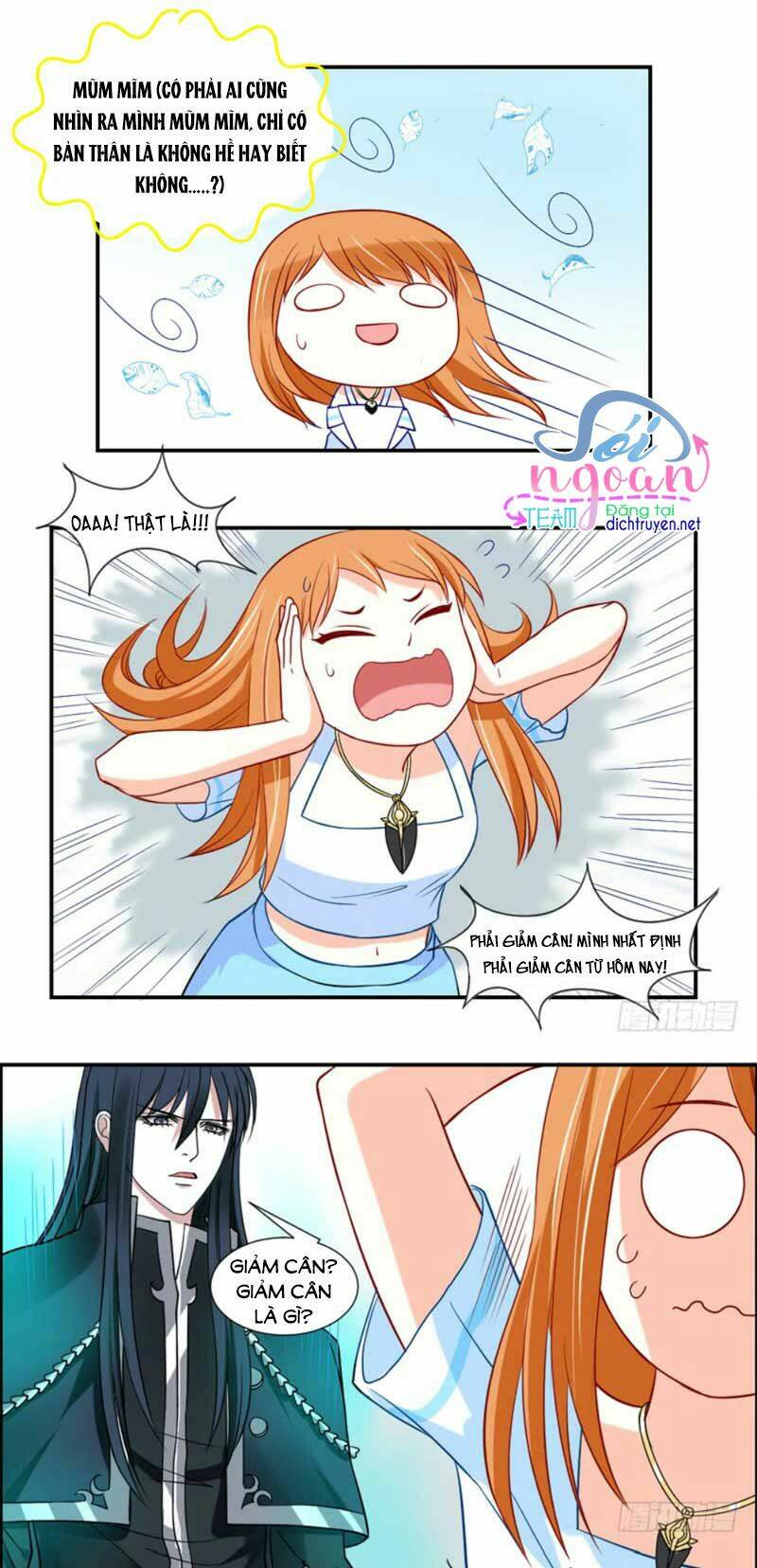 Ma Vương Đại Nhân Đi Thông Thả: Chapter 48