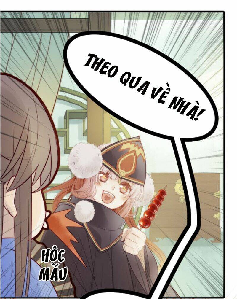 Cướp Chàng Vợ Về Đón Năm Mới: Chapter 2