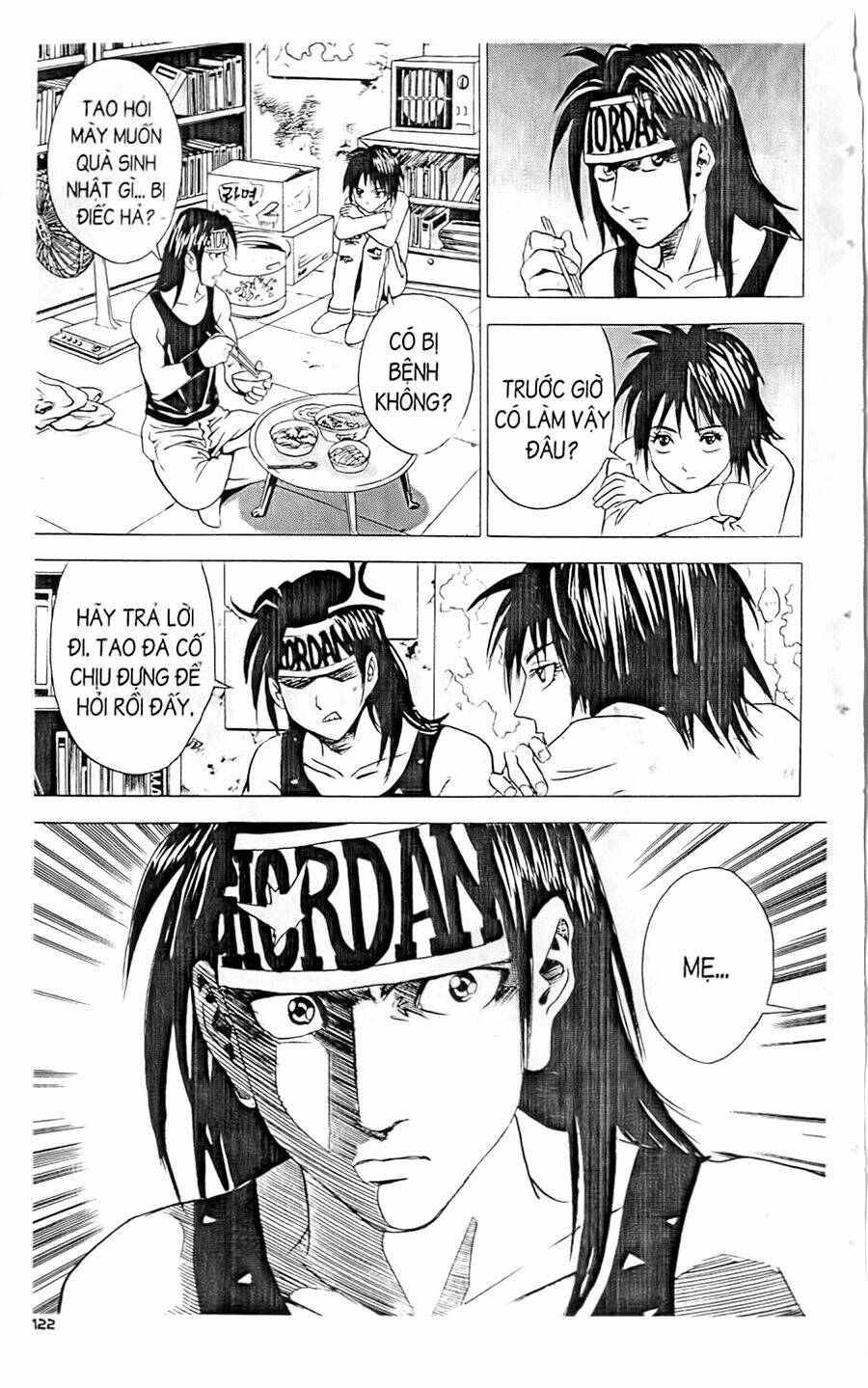 Ai Hơn Ai: Chapter 241