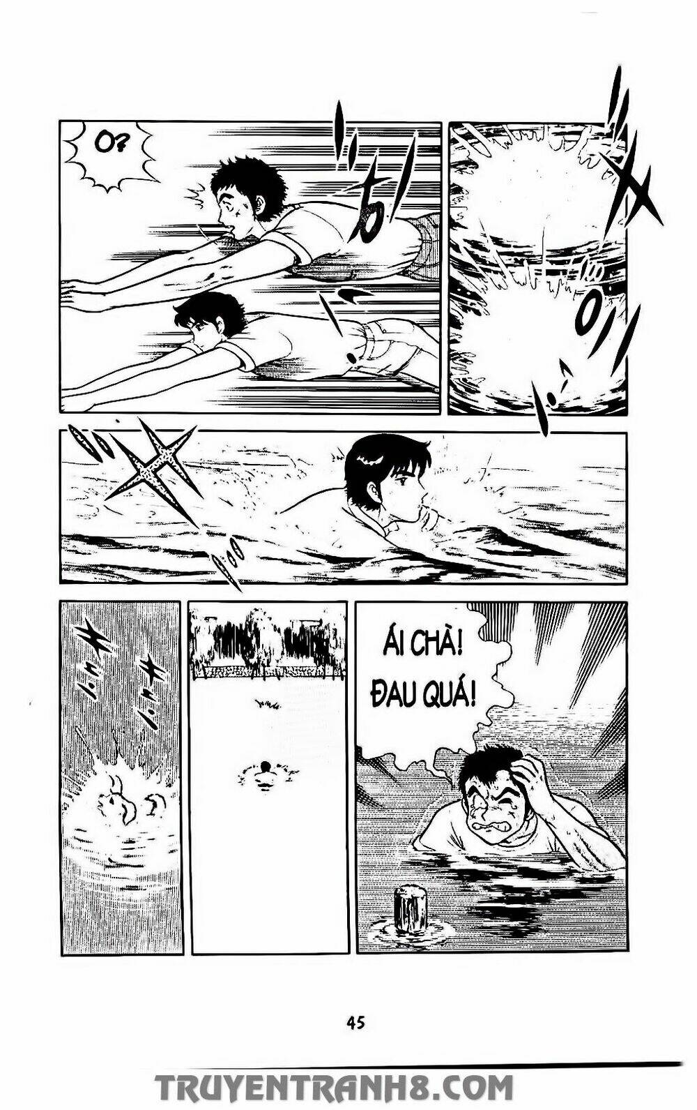 Musashi: Chapter 162