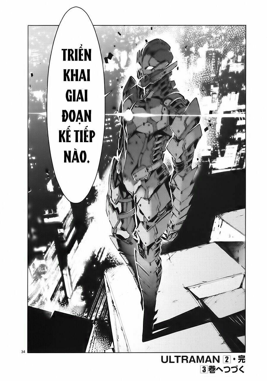 Ánh Sáng Vĩ Đại: Chapter 14