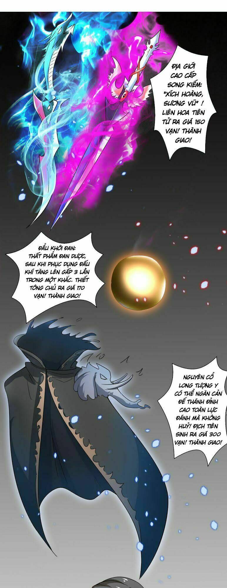 Tu Chân Giả Tại Dị Thế: Chapter 192