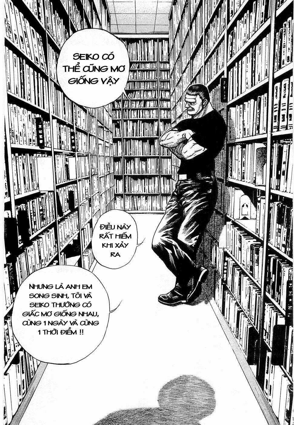 Tough - Miyazawa Kiichi: Chapter 108