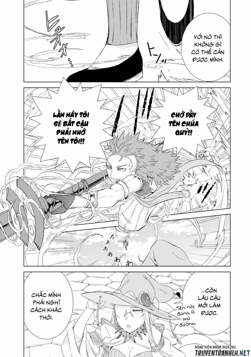 Isekai De Tadahitori No Mamono Tsukai ~ Tenshoku Shitara Maou Ni Machigawa Remashita: Chapter 14