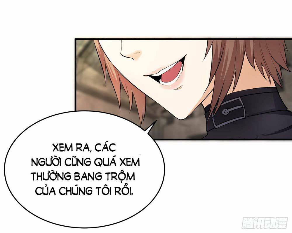 Quái Trộm Thâu Tâm: Chapter 3