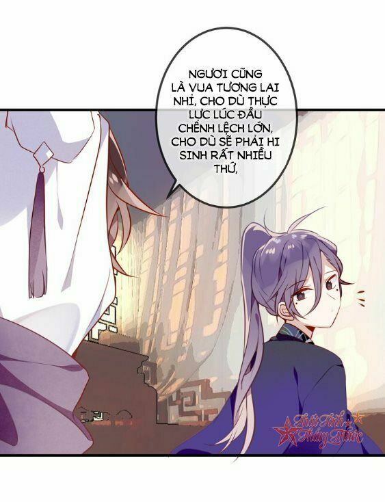 Ngô hoàng tại thượng: Chapter 54