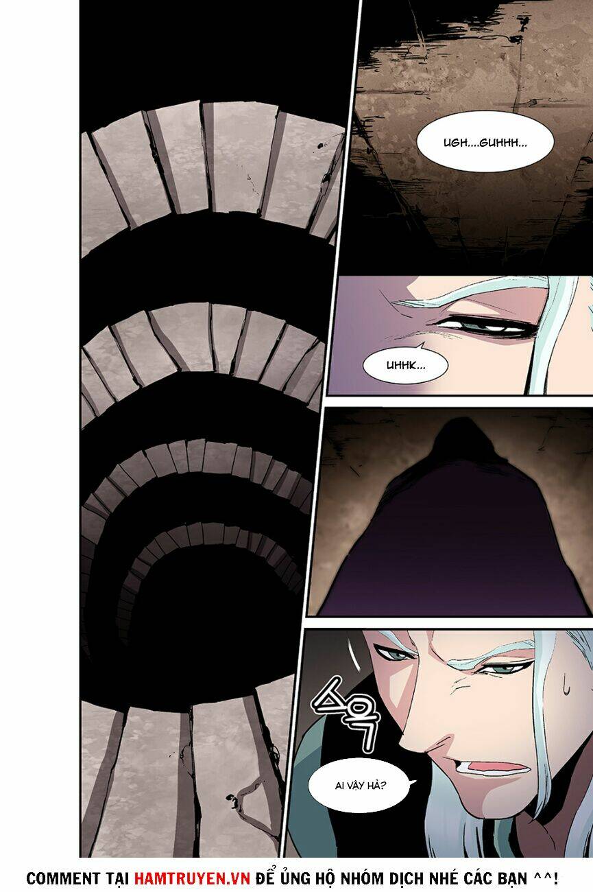 Blind Faith Descent: Chapter 33