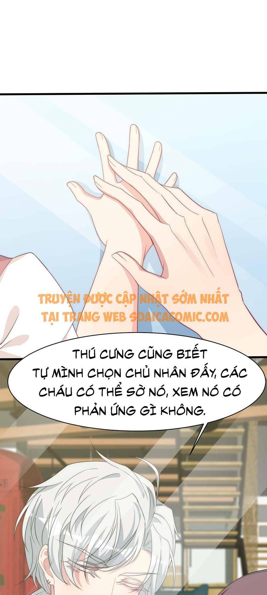 Vết Cắn Trí Mạng: Chapter 16