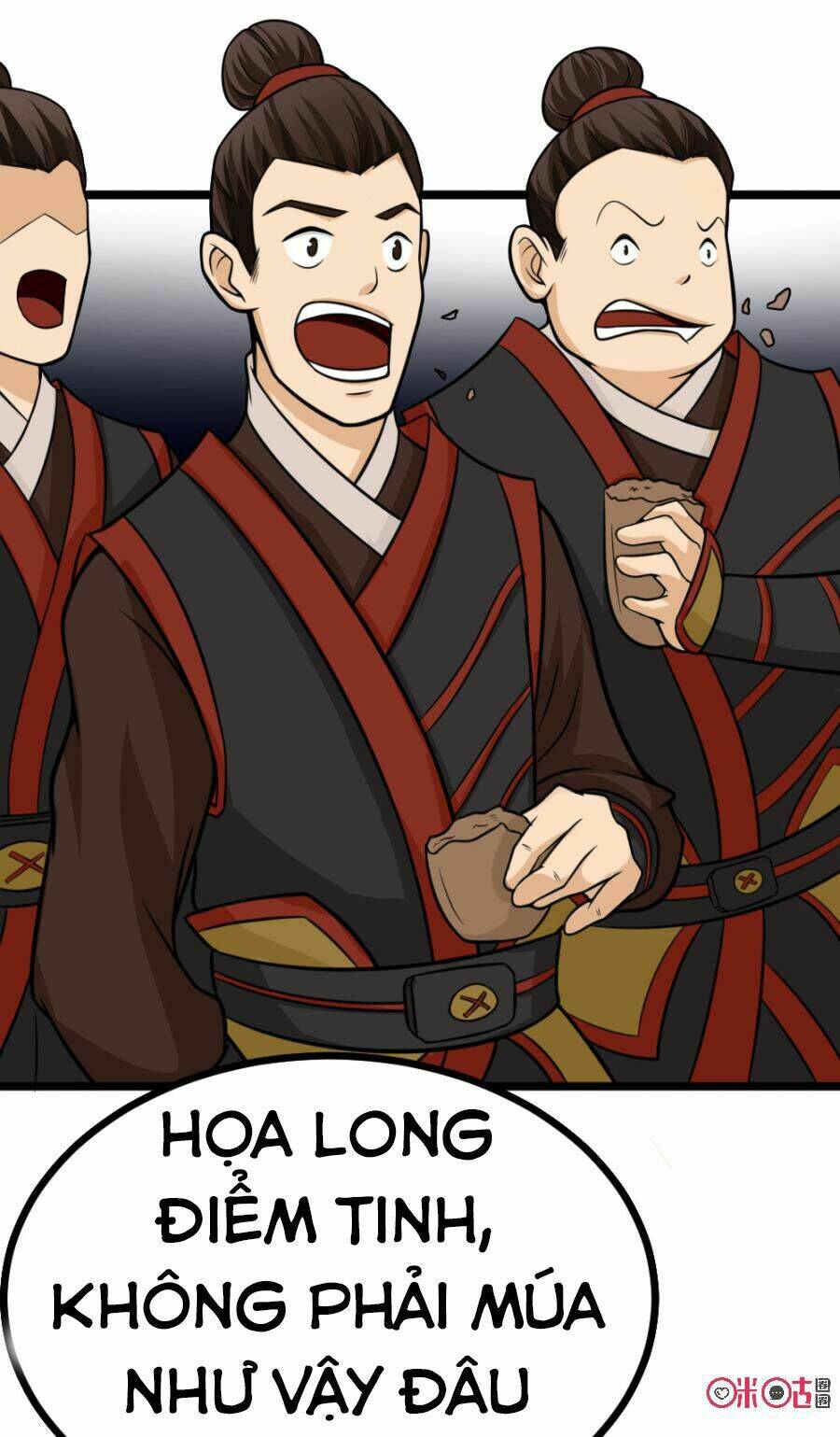 Tu Tiên Cuồng Thần: Chapter 12