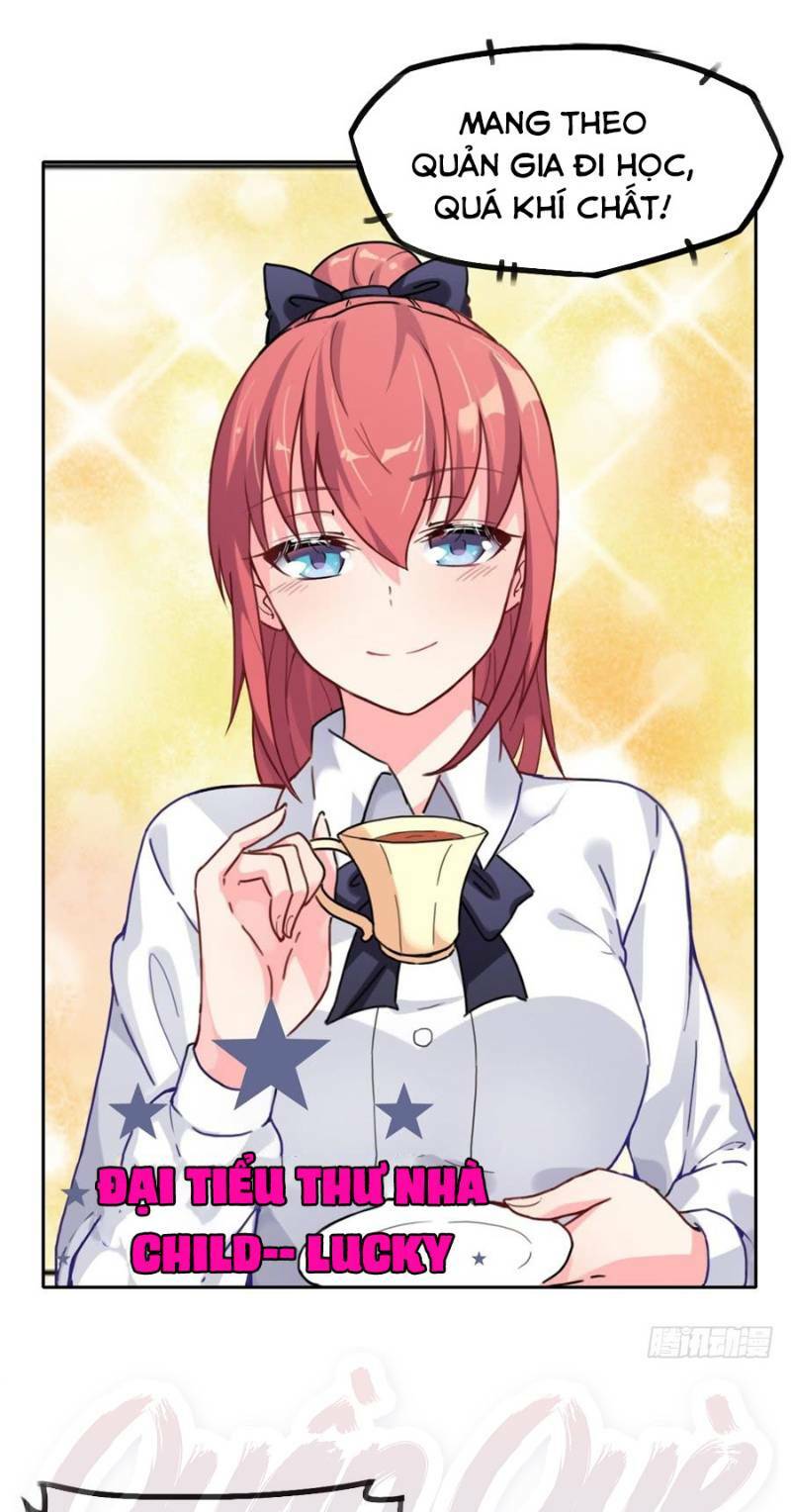 Nhặt Ma Vương Về Làm Nữ Hầu: Chapter 3