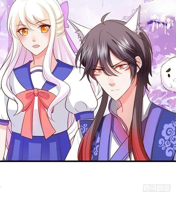 Hồ Tiên Hung Bạo: Chapter 107