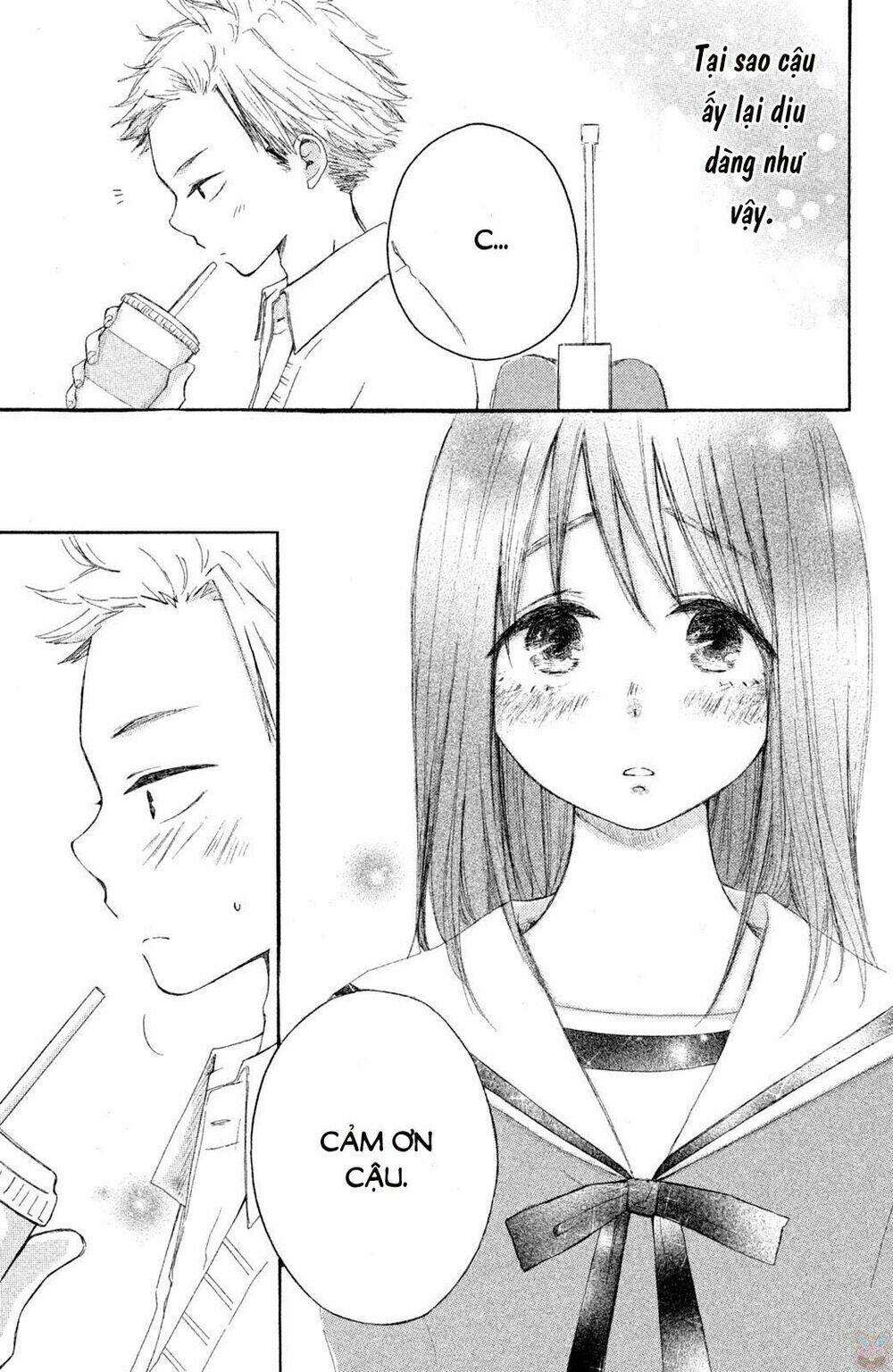 Kirakira Shousekai: Chapter 2