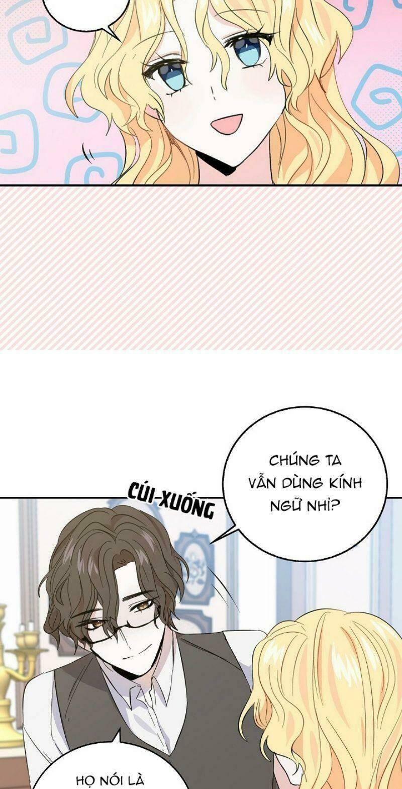 Tôi Là Bạn Gái Cũ Của Một Người Lính: Chapter 6