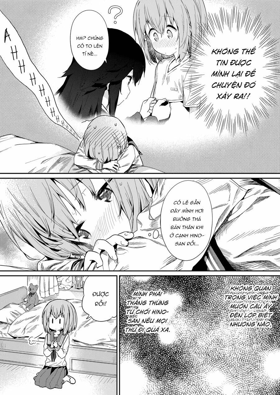 Hino-San No Baka: Chapter 18