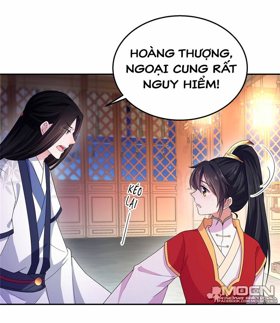 Báo Cáo! Đế Quân Ngài Có Độc!: Chapter 18