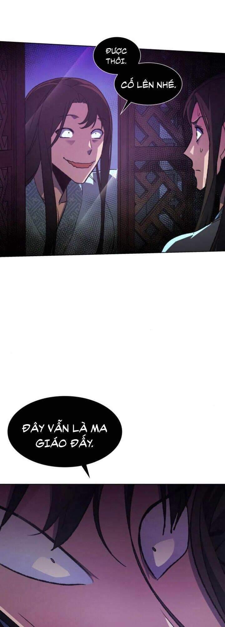 Ta Chuyển Sinh Thành Cuồng Quỷ Truyền Nhân: Chapter 2