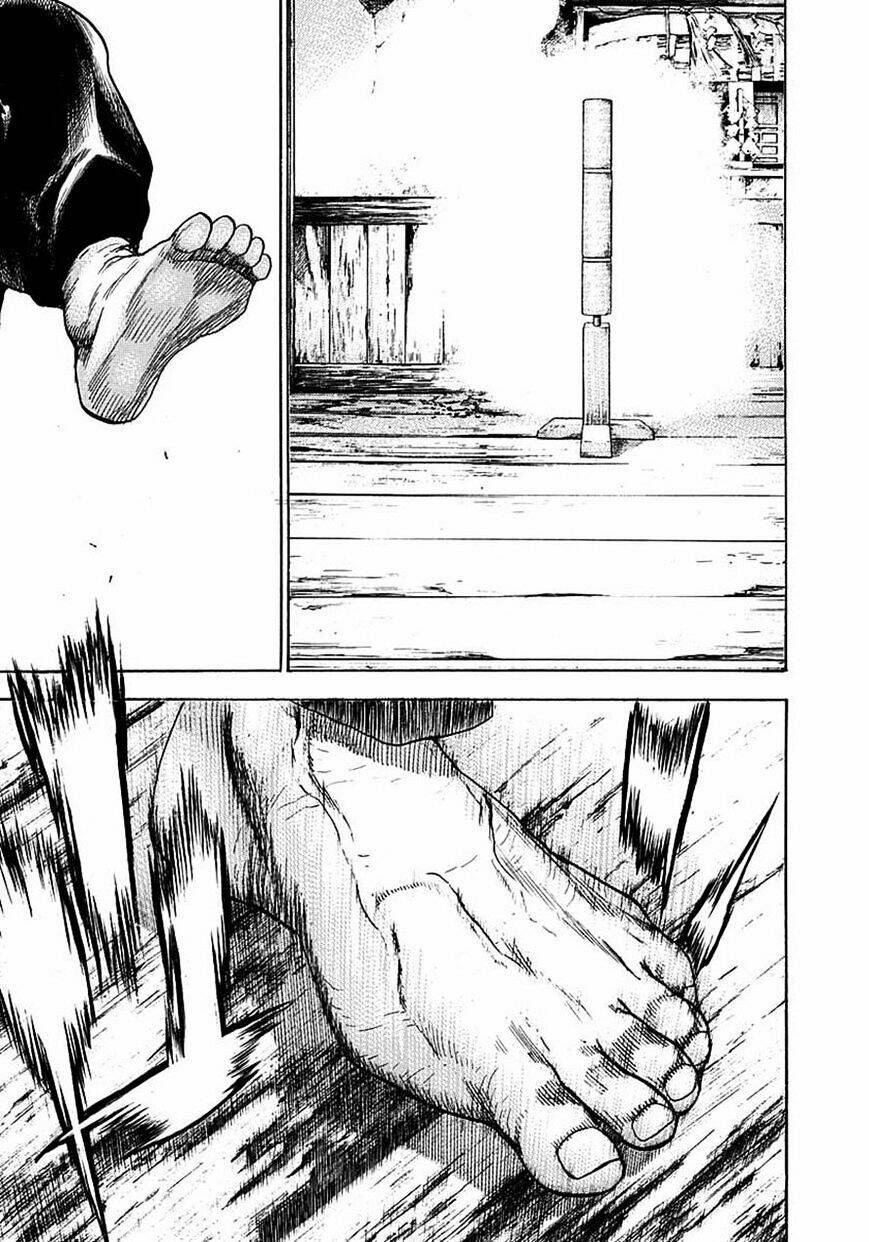 Tough - Miyazawa Kiichi: Chapter 370