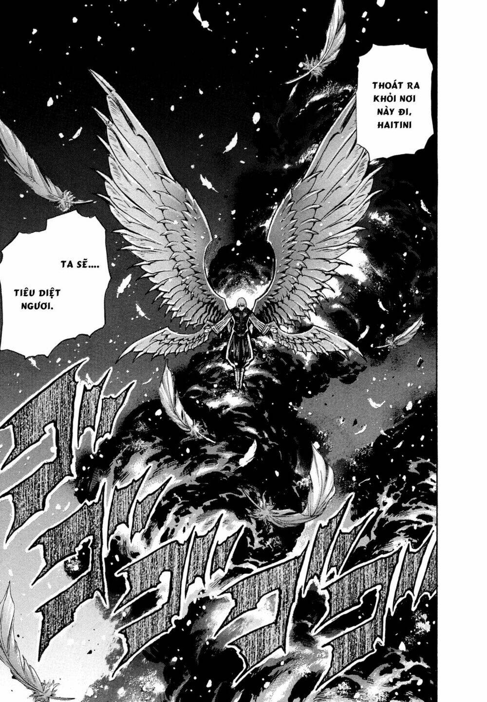 Zetman: Chapter 191