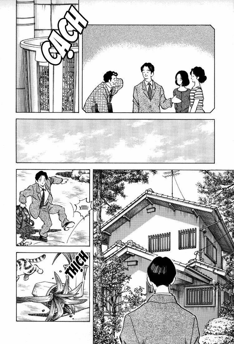 Bouken Shounen ( Adventure Boy ): Chapter 1