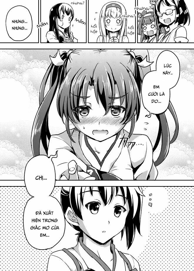 Kancolle Doujin Collection: Chapter 28