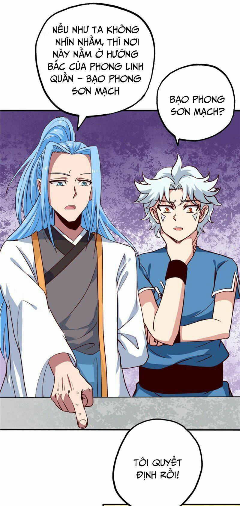 Chí Tôn Võ Đế: Chapter 68